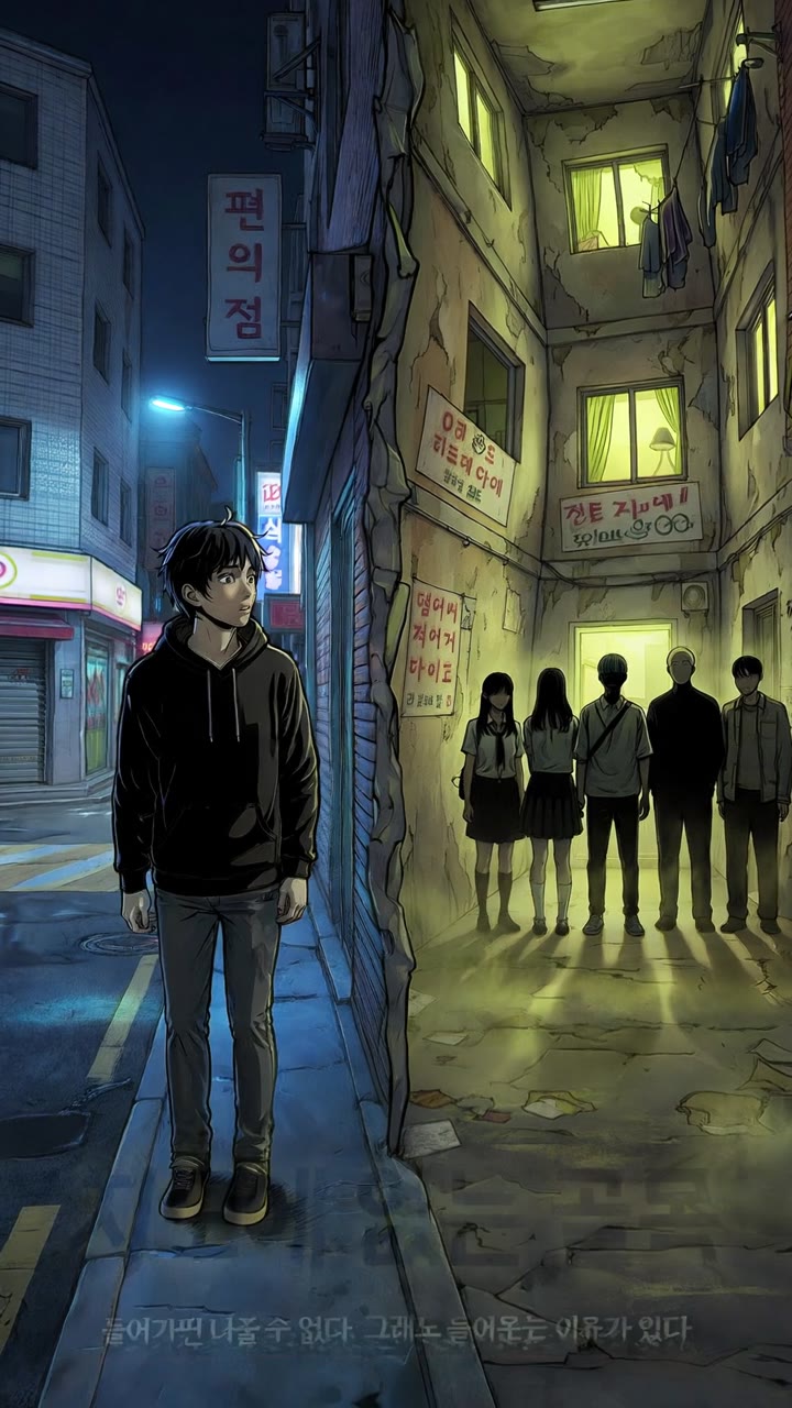 지도에없는골목