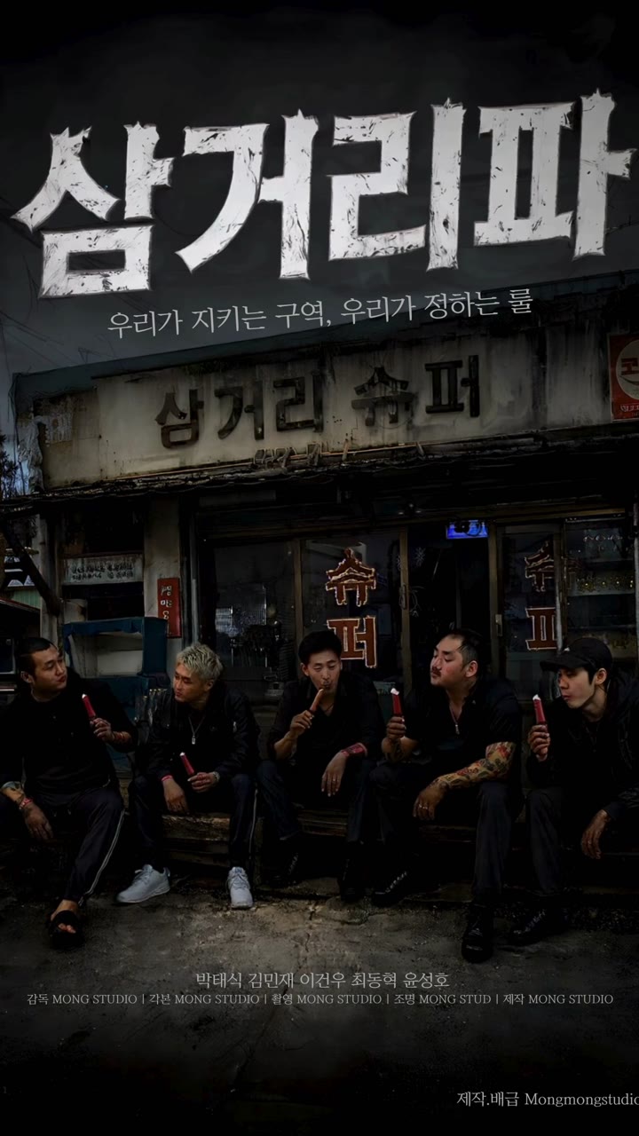 삼거리파