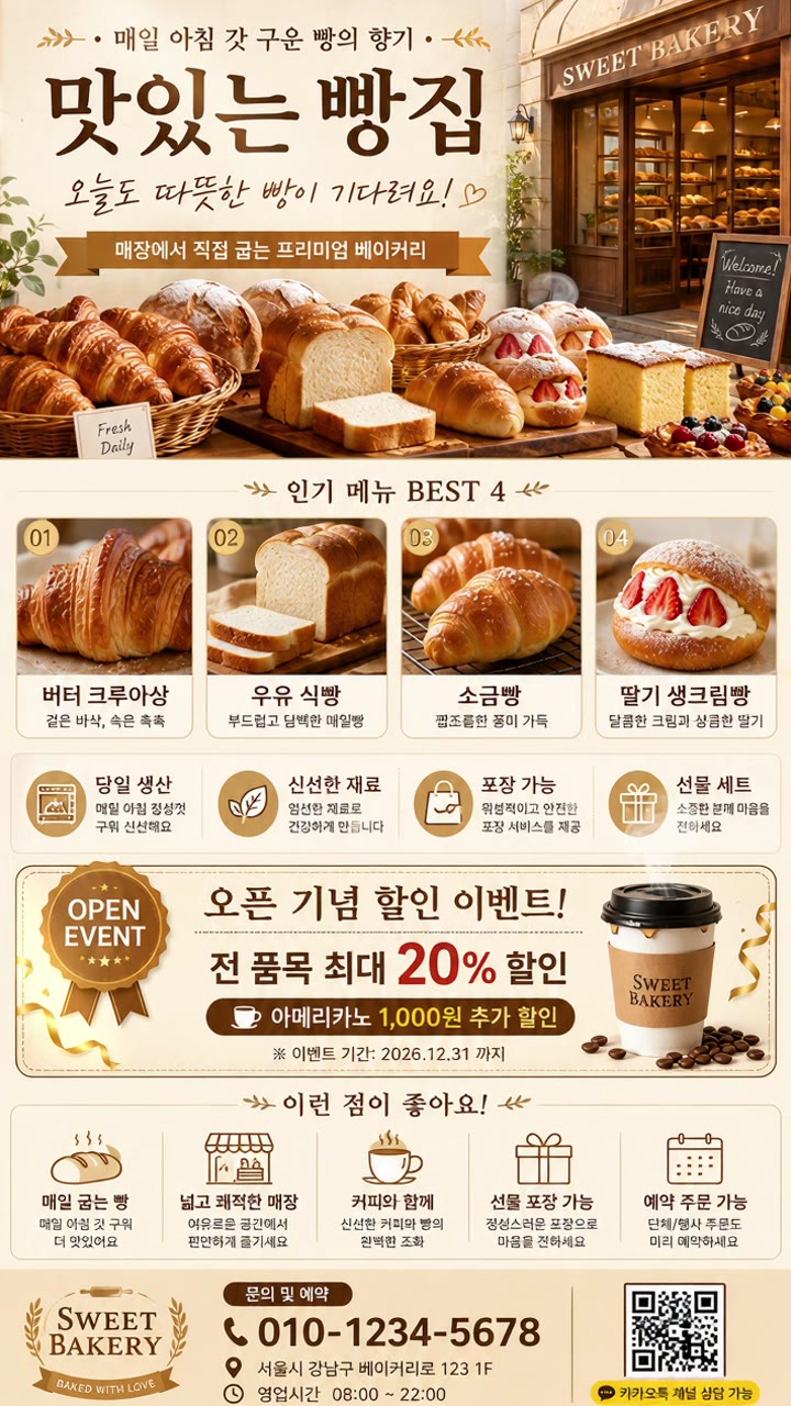 베이커리